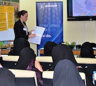 Start Early seminar in Doha