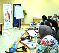 Start Early seminars in Kuwait