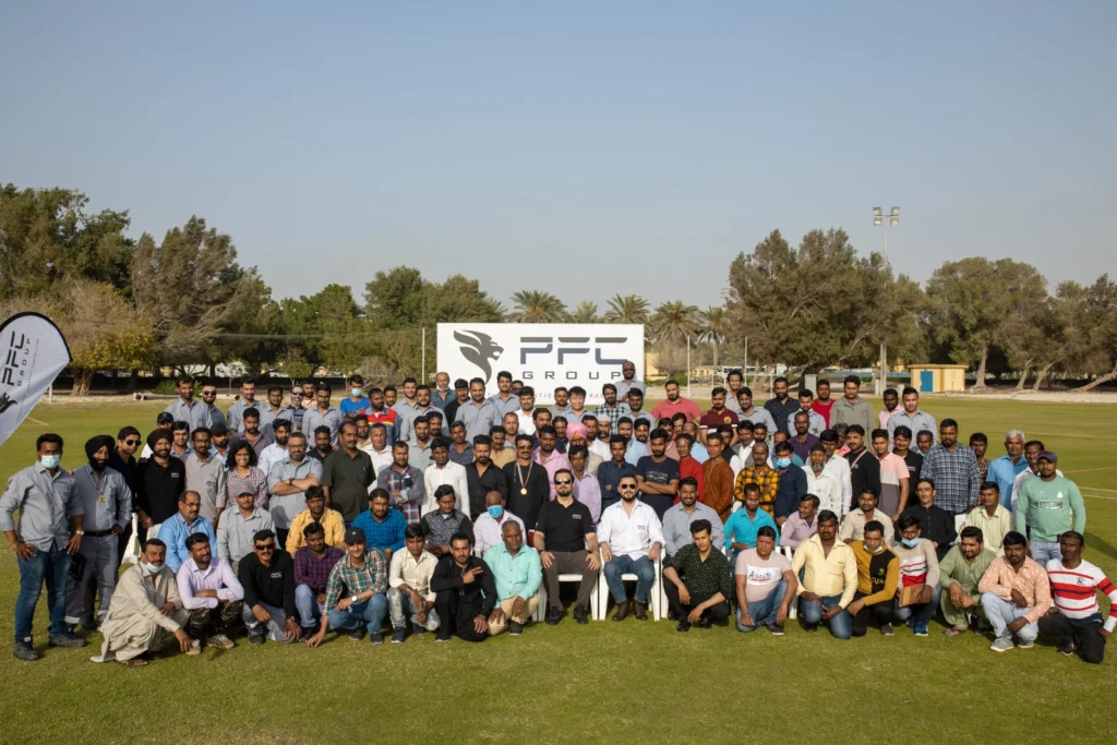 PFC team appreciation Gather, Dubai Mar 2022