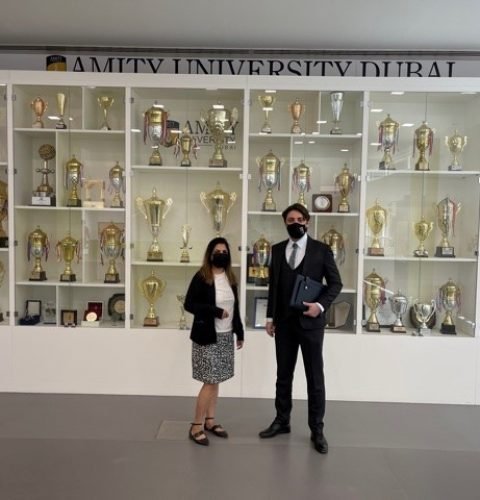 Amity Human Capital Forum 2021